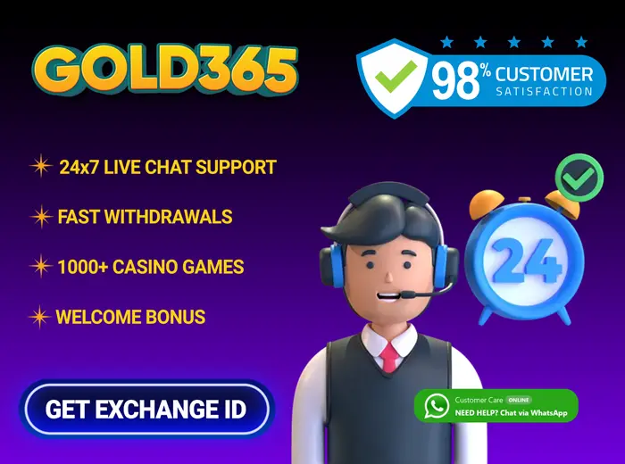 Gold365 Whatsapp Number