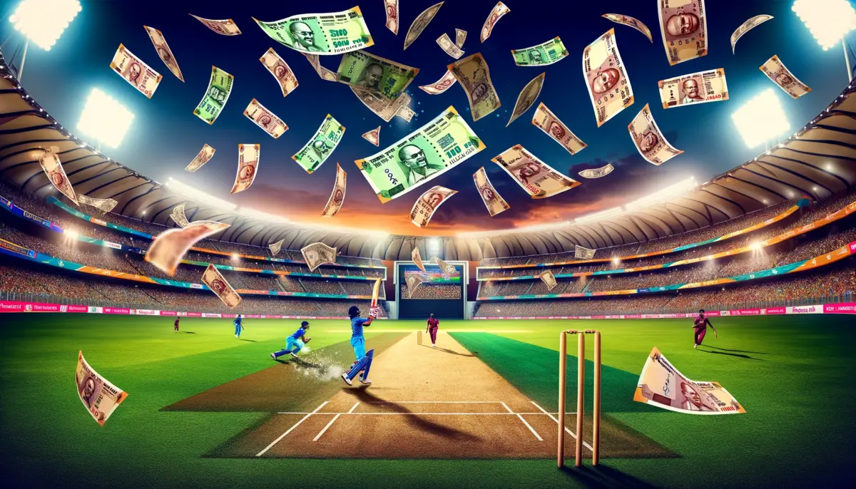 Cricket Betting. Sports Betting